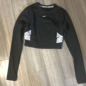 Nike Pro Crop Top